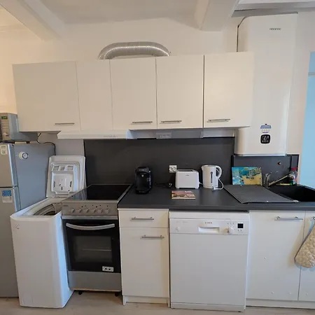 Appartement T2 100m De La Luc-sur-Mer