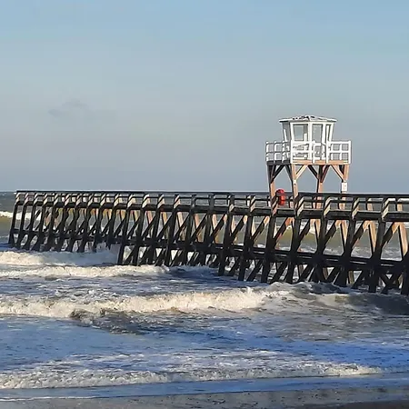 T2 100m De La Appartement