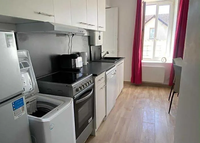 Appartement T2 100m De La Luc-sur-Mer