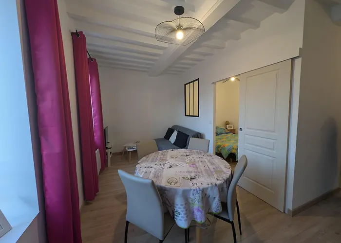 T2 100m De La Appartement