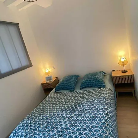 T2 100m De La Appartamento Luc-sur-Mer