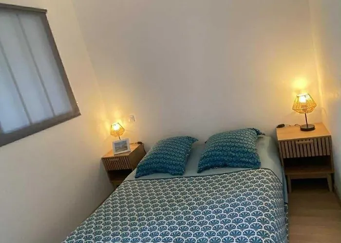 T2 100m De La Apartment Luc-sur-Mer