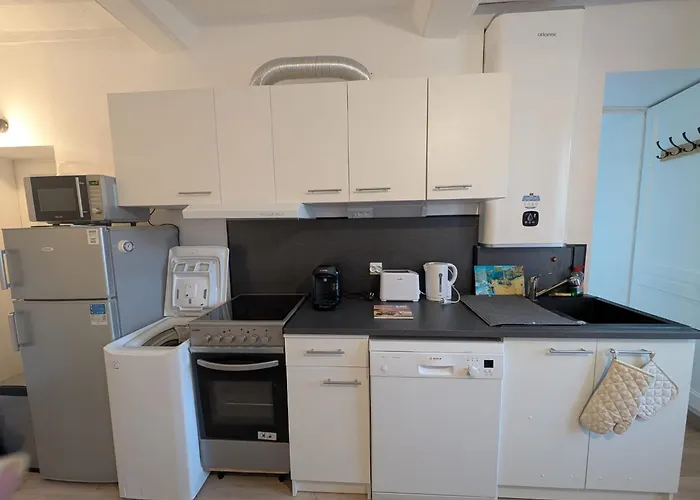 Appartamento T2 100m De La Luc-sur-Mer