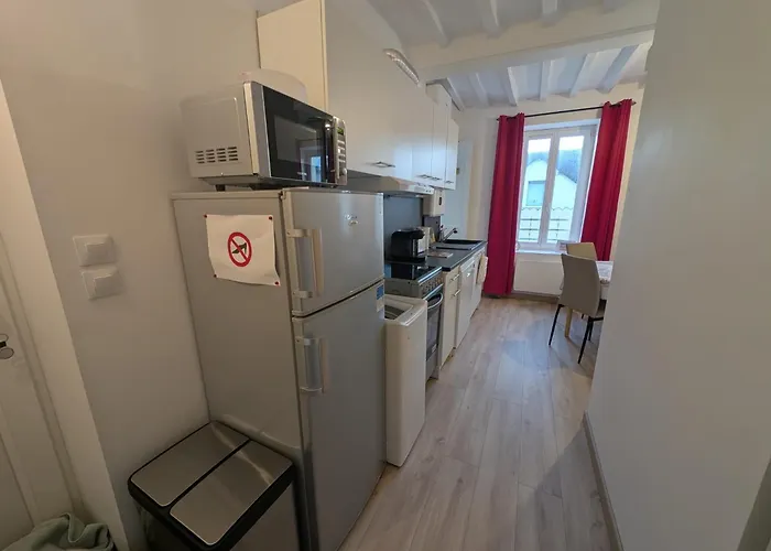 Apartment T2 100m De La